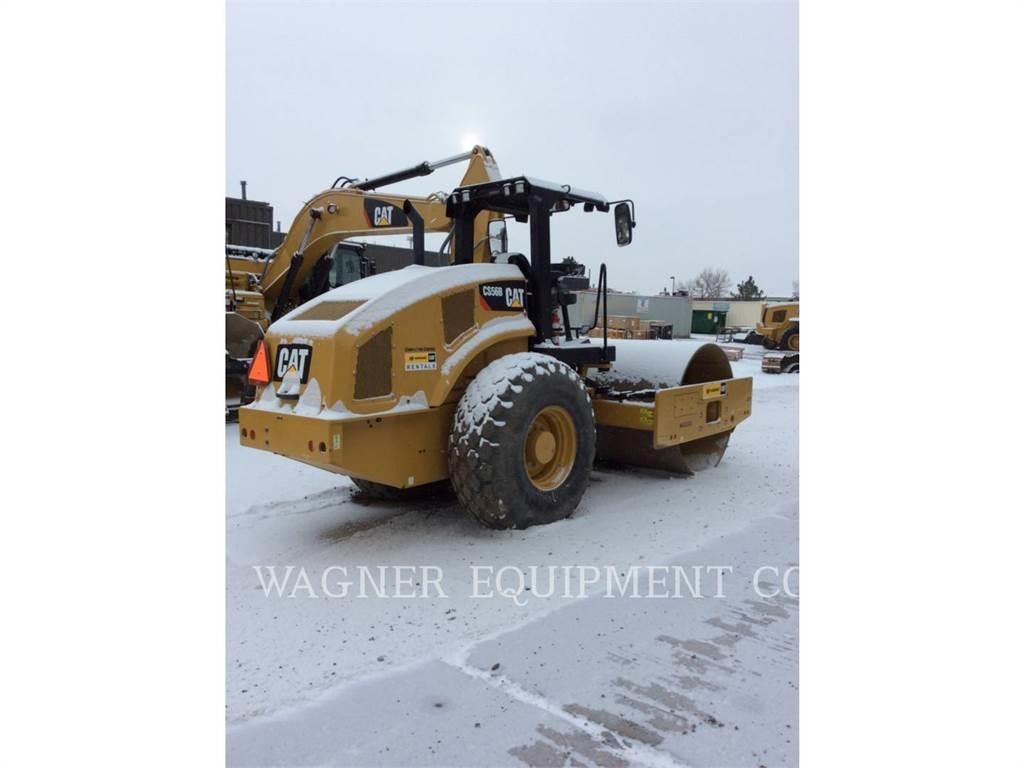 CAT CS56B Ущільнювачі грунту