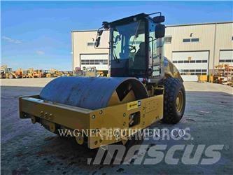 CAT CS56B Ущільнювачі грунту