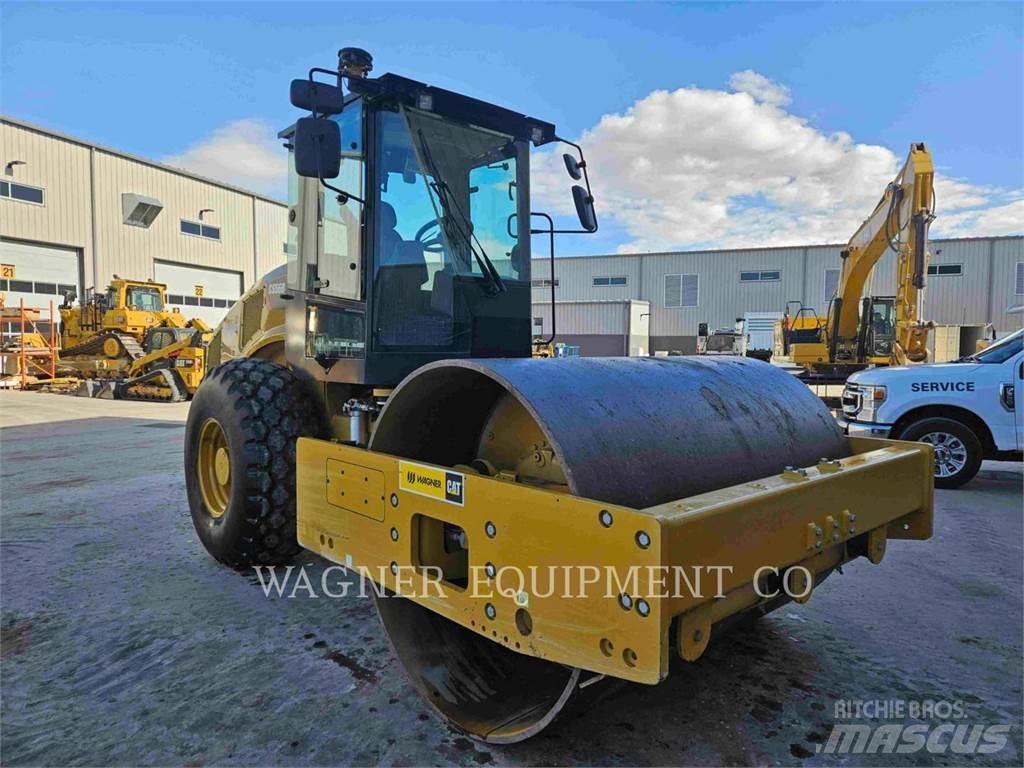 CAT CS56B Ущільнювачі грунту