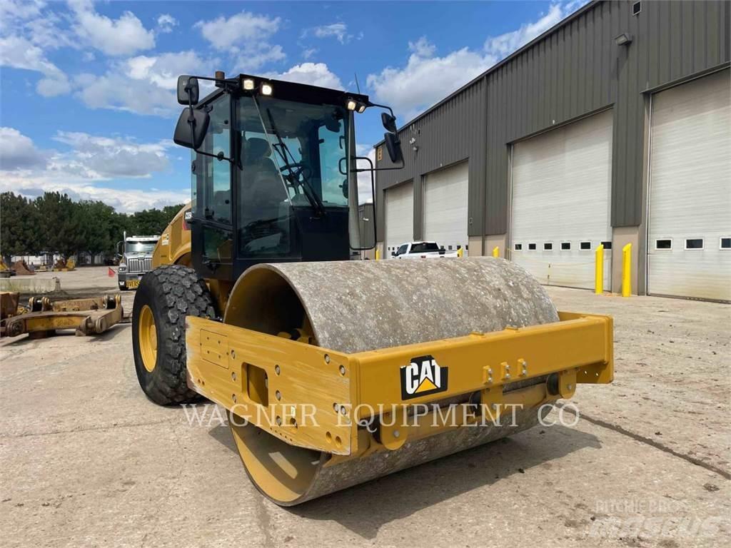 CAT CS56B Ущільнювачі грунту