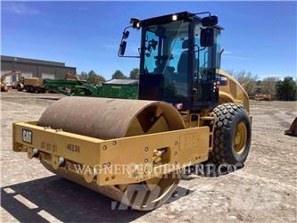 CAT CS56B Ущільнювачі грунту