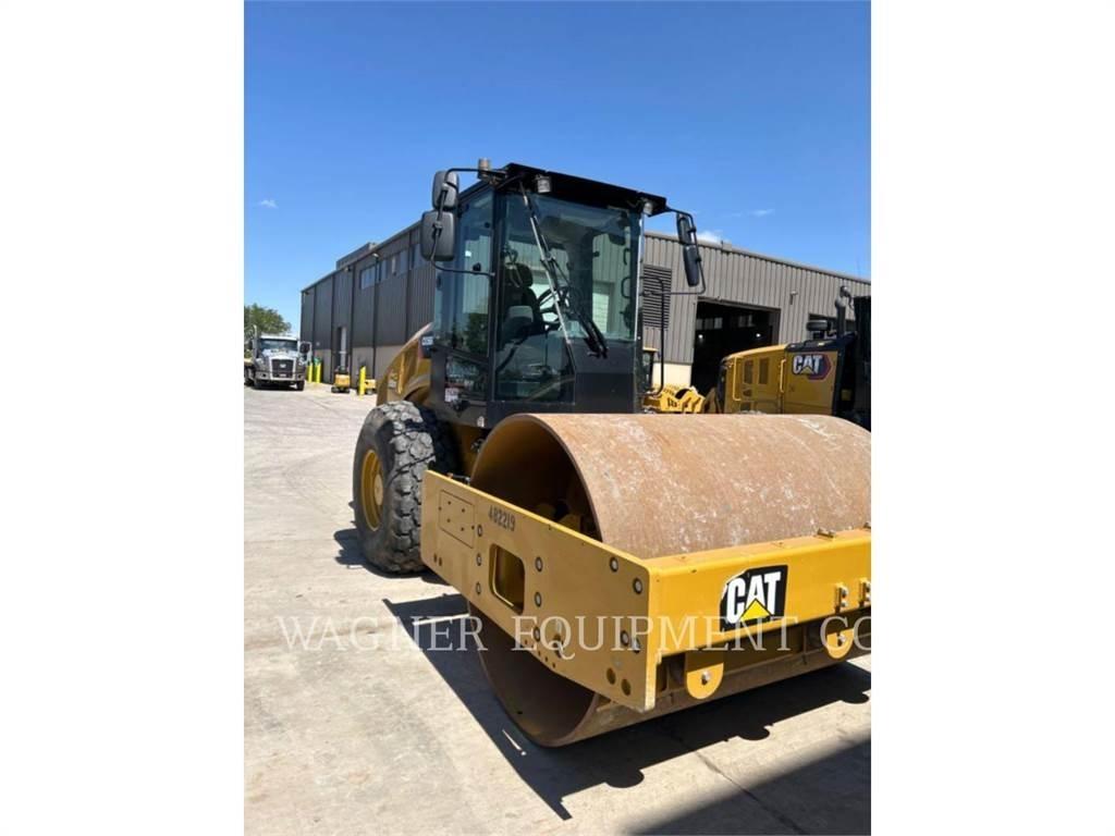CAT CS56B Ущільнювачі грунту