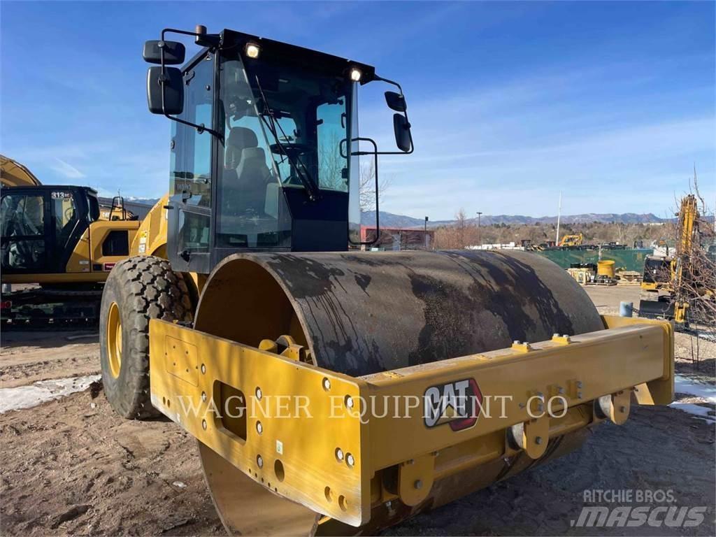 CAT CS56B Ущільнювачі грунту