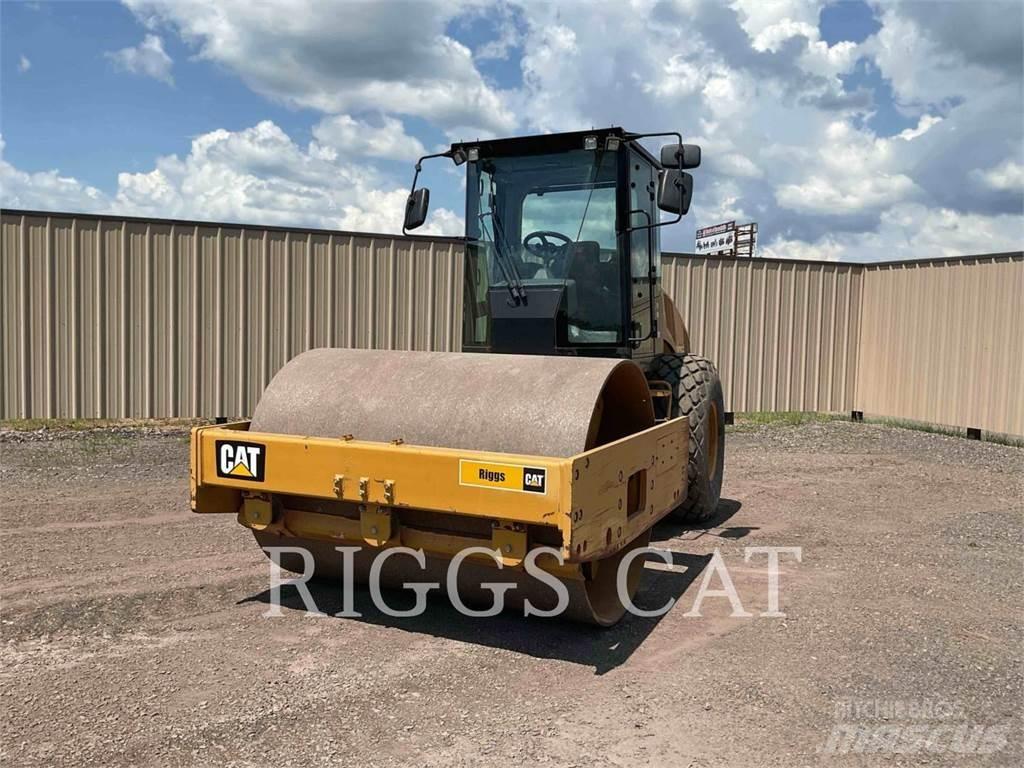 CAT CS56B A Ущільнювачі грунту