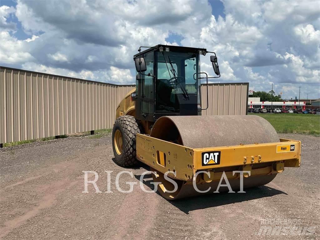 CAT CS56B A Ущільнювачі грунту