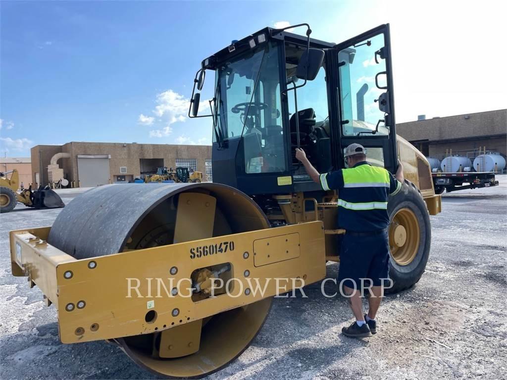 CAT CS56B BLUE Котки тротуарні
