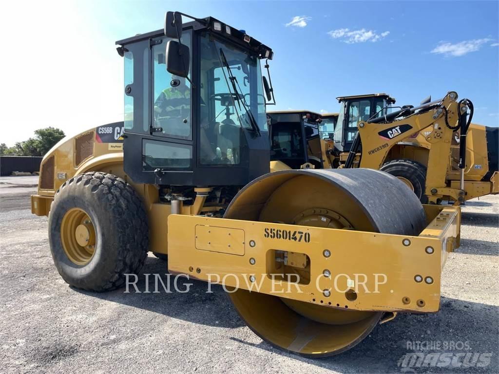 CAT CS56B BLUE Котки тротуарні