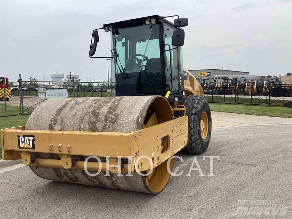 CAT CS56B CA Комбіновані катки