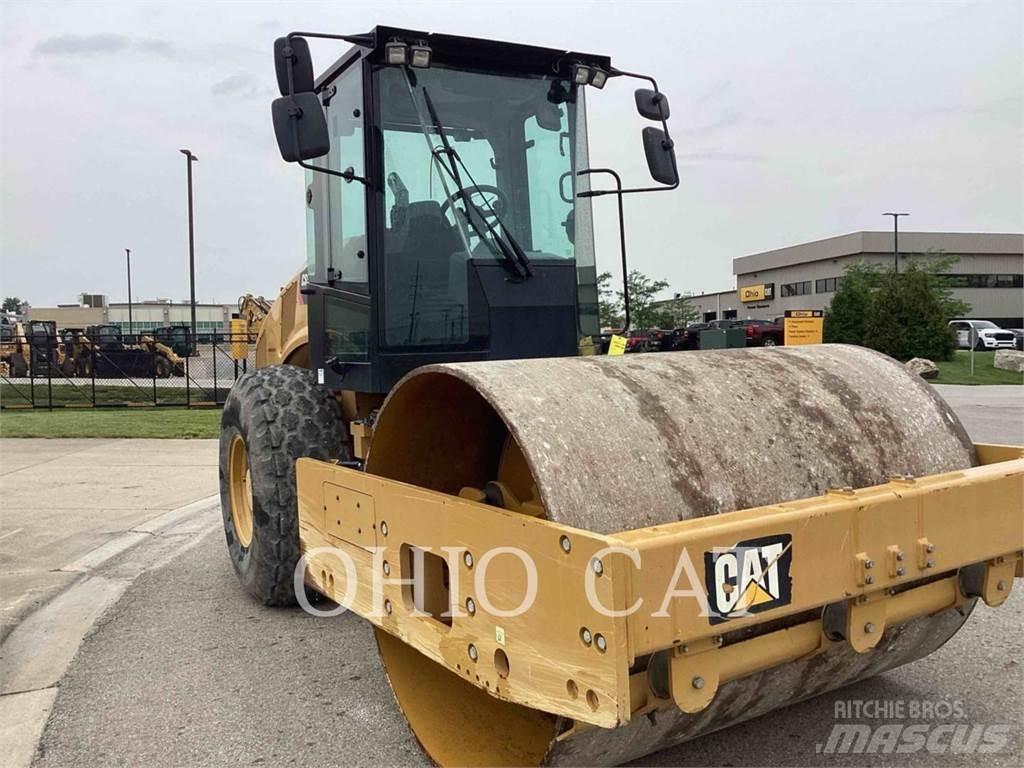 CAT CS56B CA Комбіновані катки