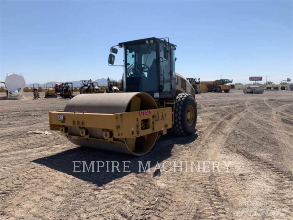 CAT CS56B CA Грунтові котки