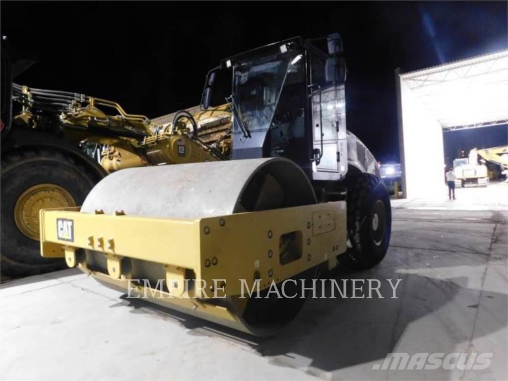 CAT CS56B CA Грунтові котки