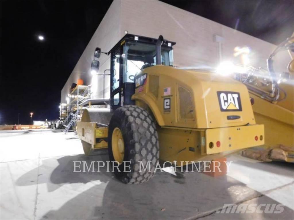 CAT CS56B CA Грунтові котки