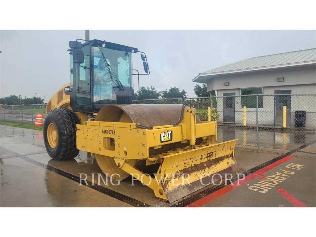 CAT CS56BCAB Котки тротуарні