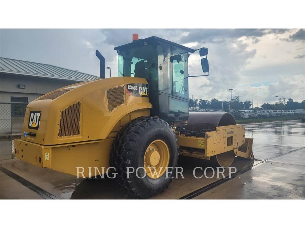 CAT CS56BCAB Котки тротуарні