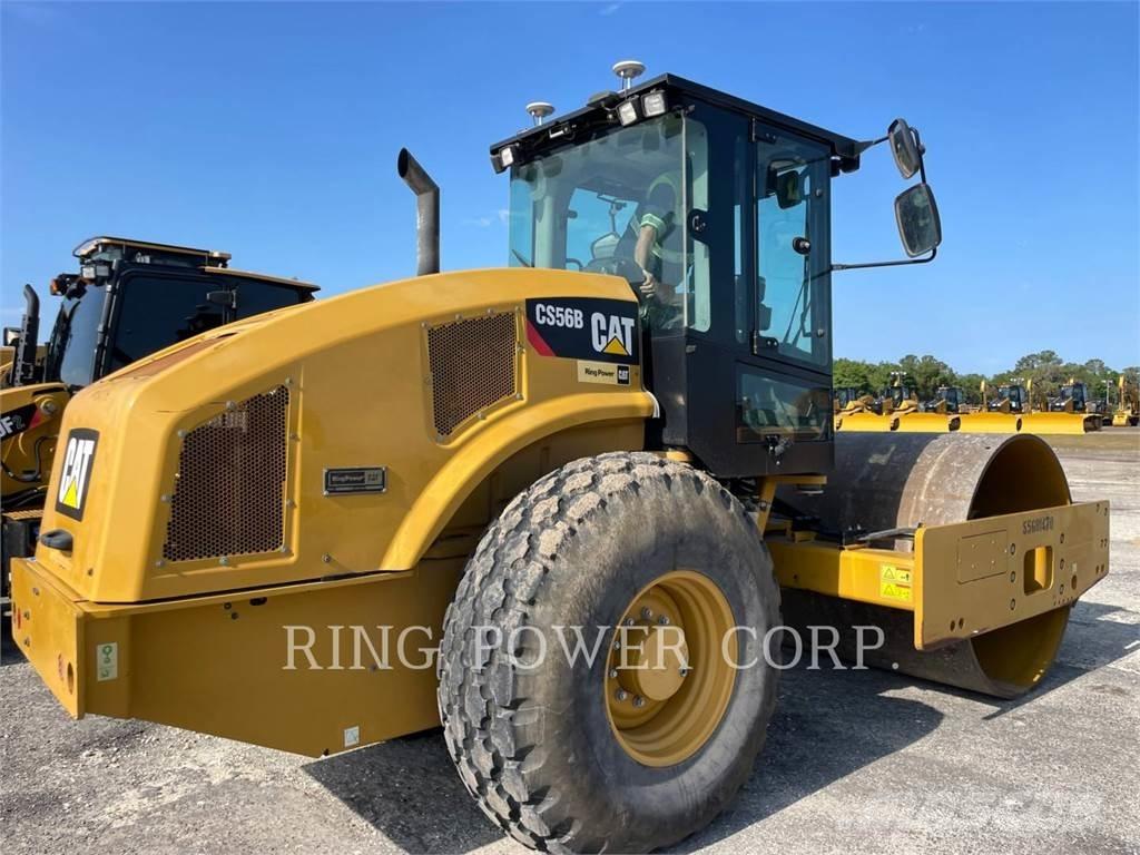 CAT CS56BCAB Котки тротуарні