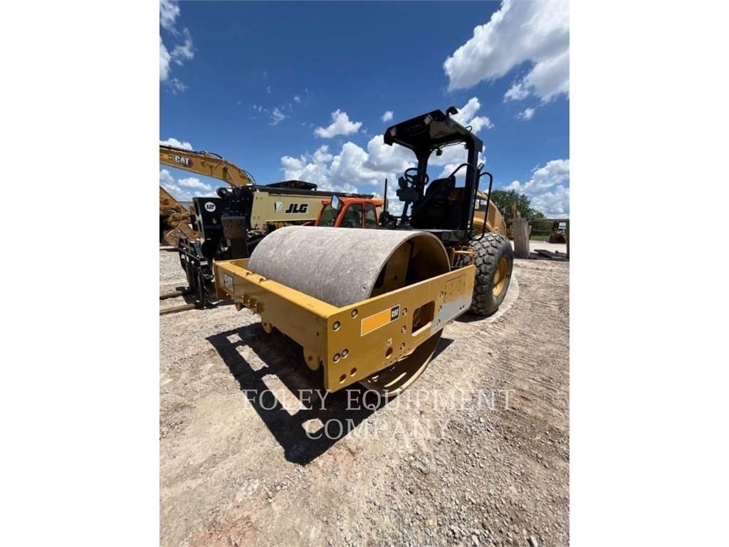 CAT CS56BO Ущільнювачі грунту