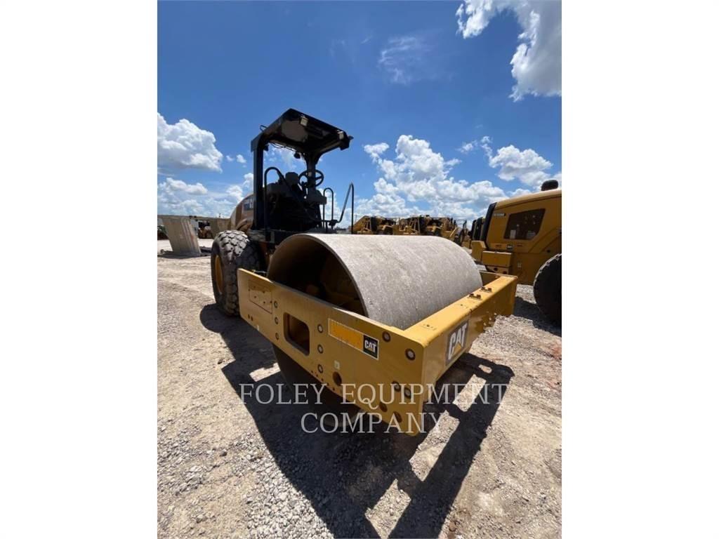 CAT CS56BO Ущільнювачі грунту
