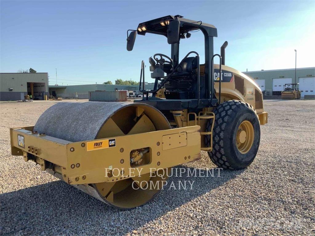 CAT CS56BO Ущільнювачі грунту