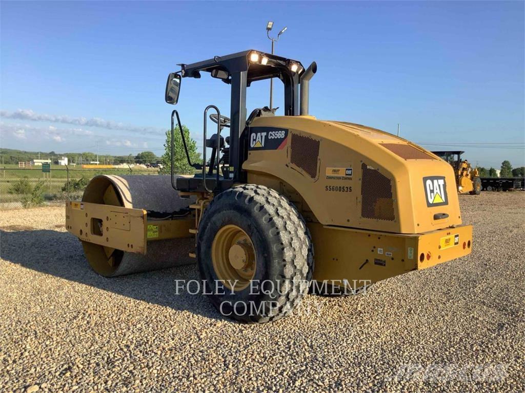 CAT CS56BO Ущільнювачі грунту