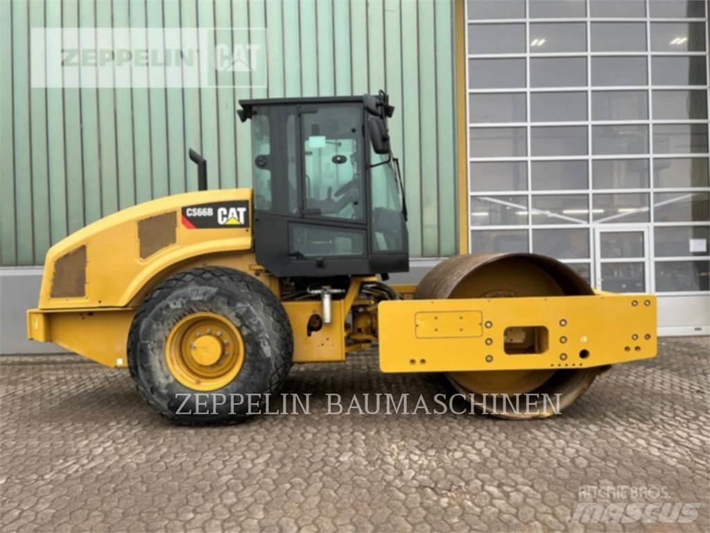 CAT CS66B Ущільнювачі грунту