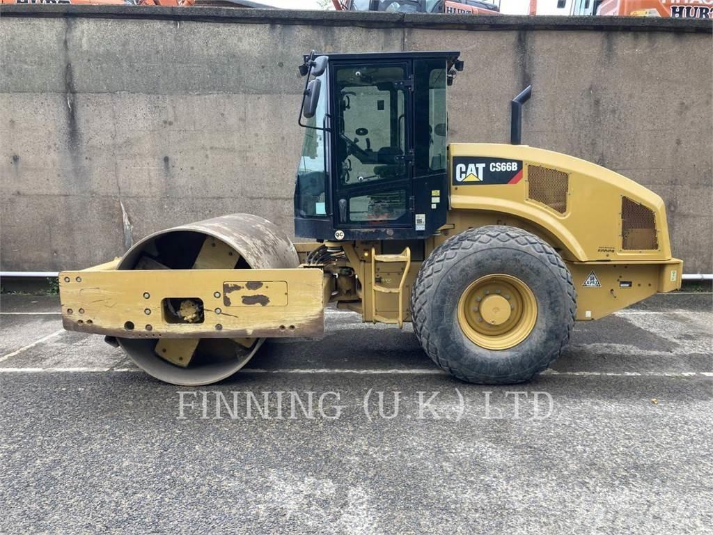 CAT CS66B Ущільнювачі грунту