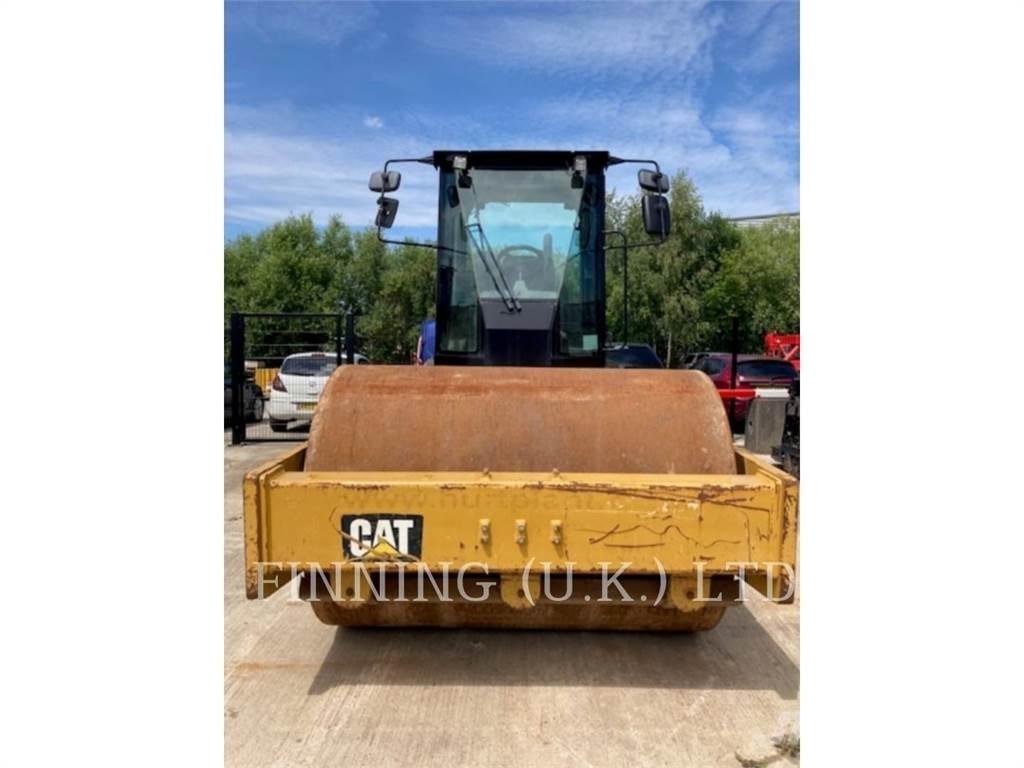 CAT CS66B Ущільнювачі грунту