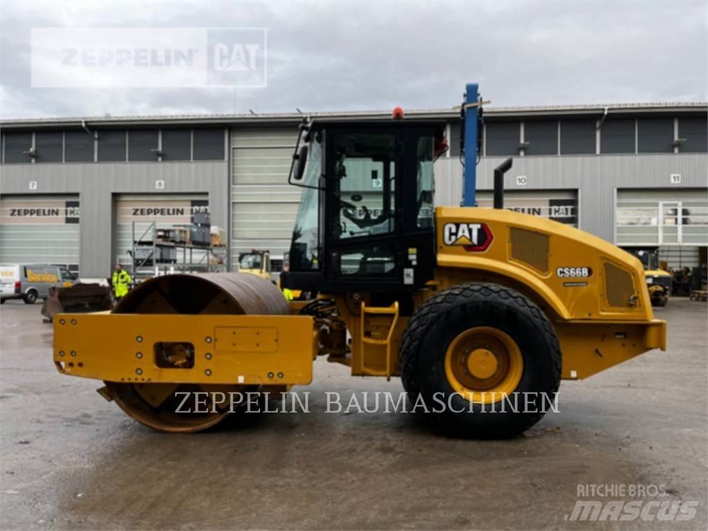 CAT CS66B Ущільнювачі грунту