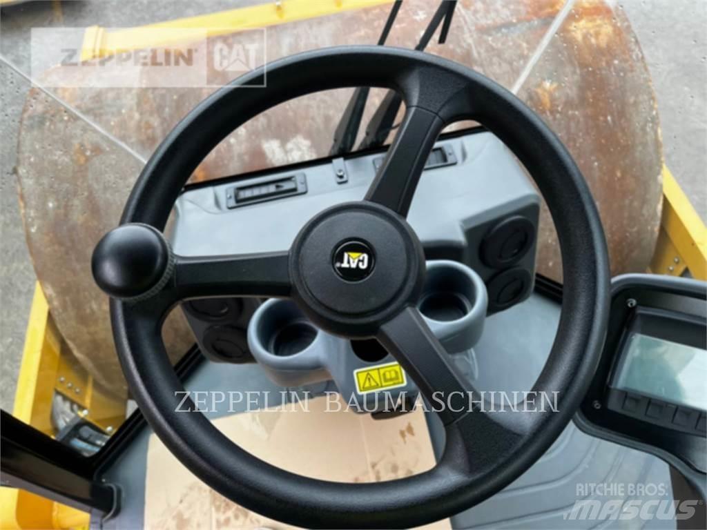 CAT CS66B Ущільнювачі грунту