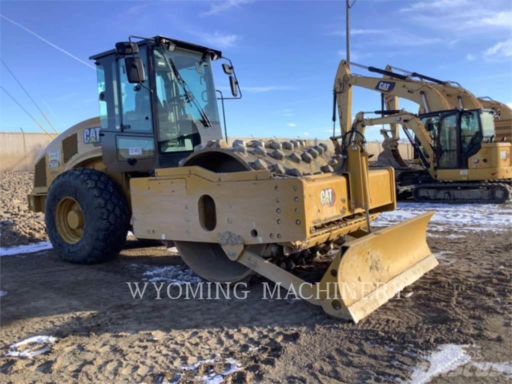 CAT CS68B Ущільнювачі грунту
