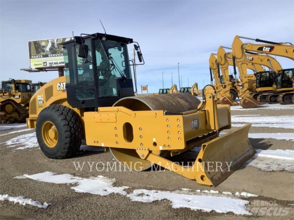 CAT CS68B Ущільнювачі грунту