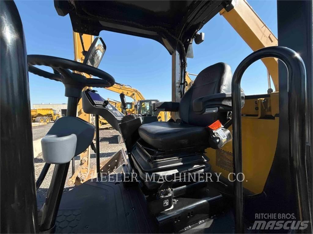 CAT CS7 Грунтові котки