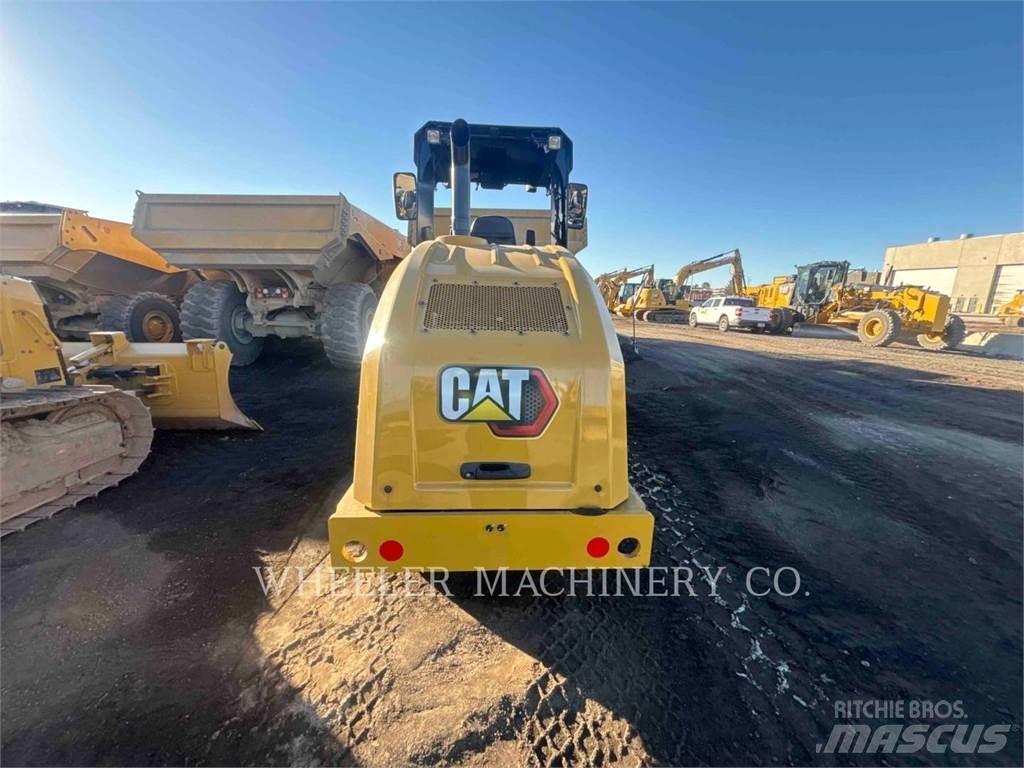 CAT CS7 Грунтові котки