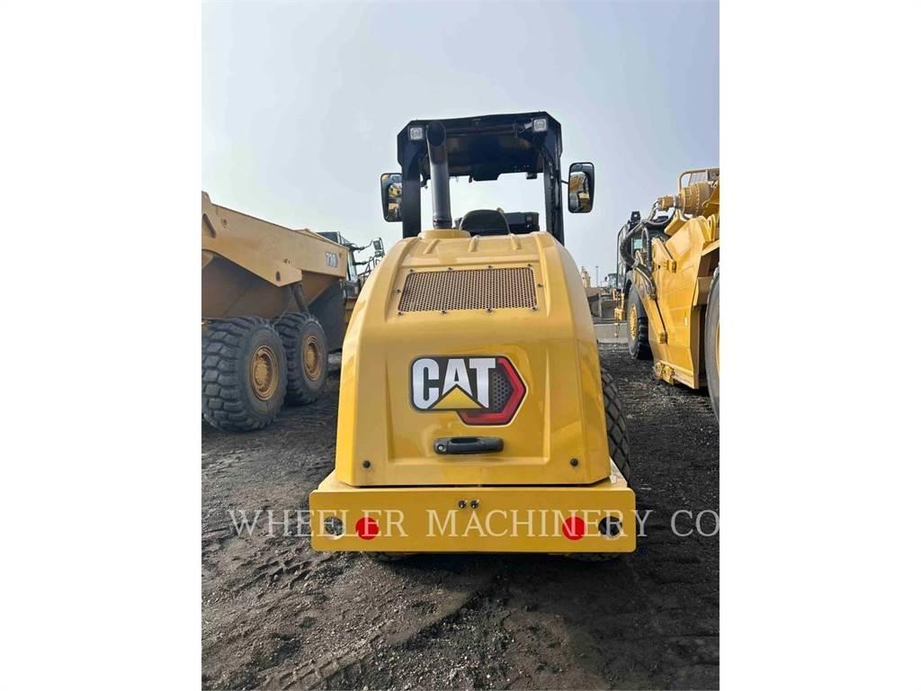 CAT CS7 Грунтові котки