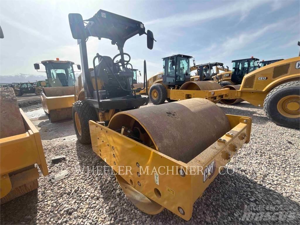 CAT CS7 Грунтові котки