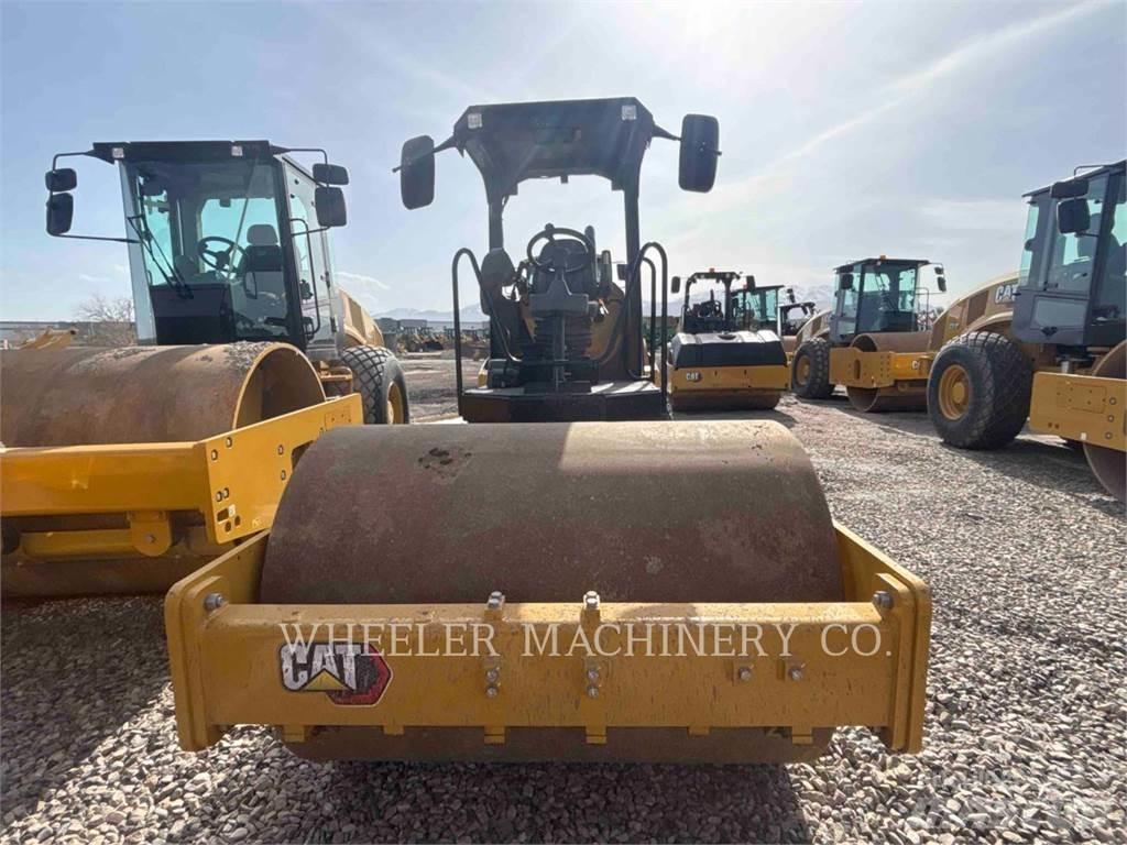 CAT CS7 Грунтові котки