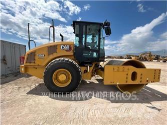 CAT CS74B Грунтові котки