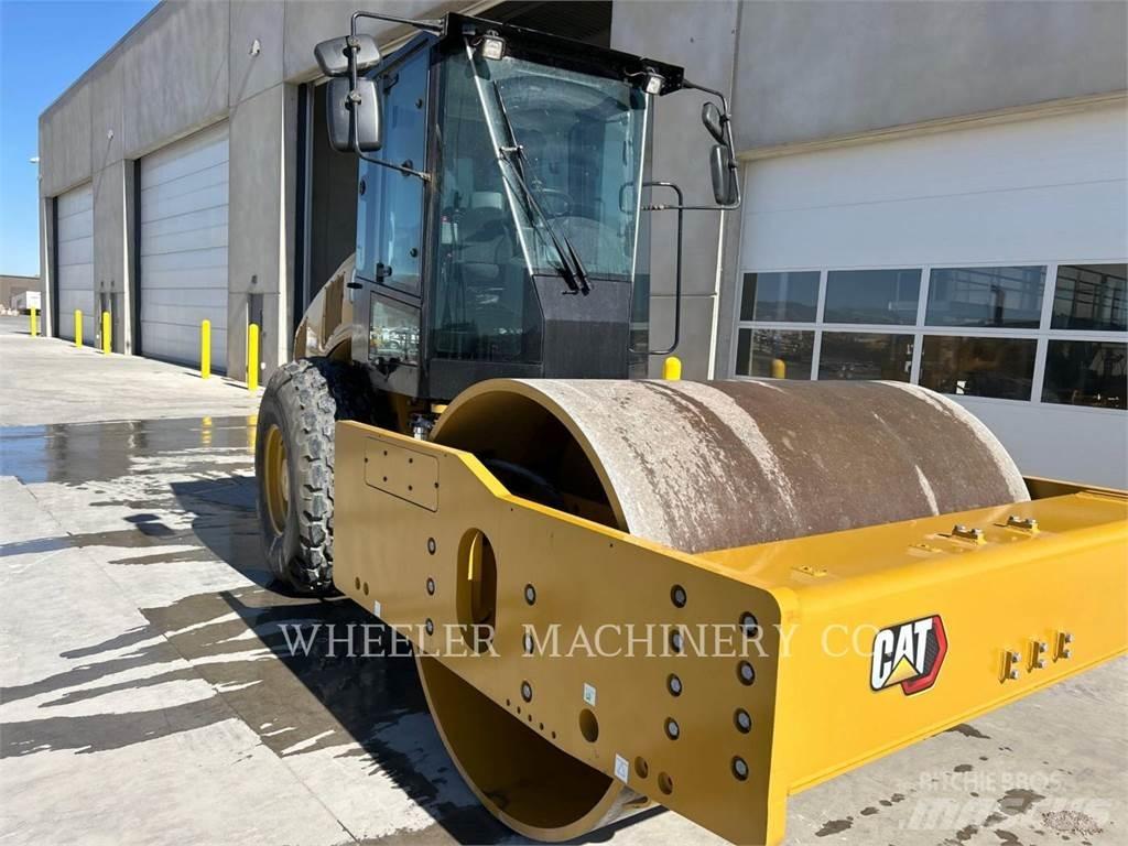 CAT CS74B Грунтові котки