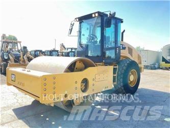 CAT CS74B Грунтові котки