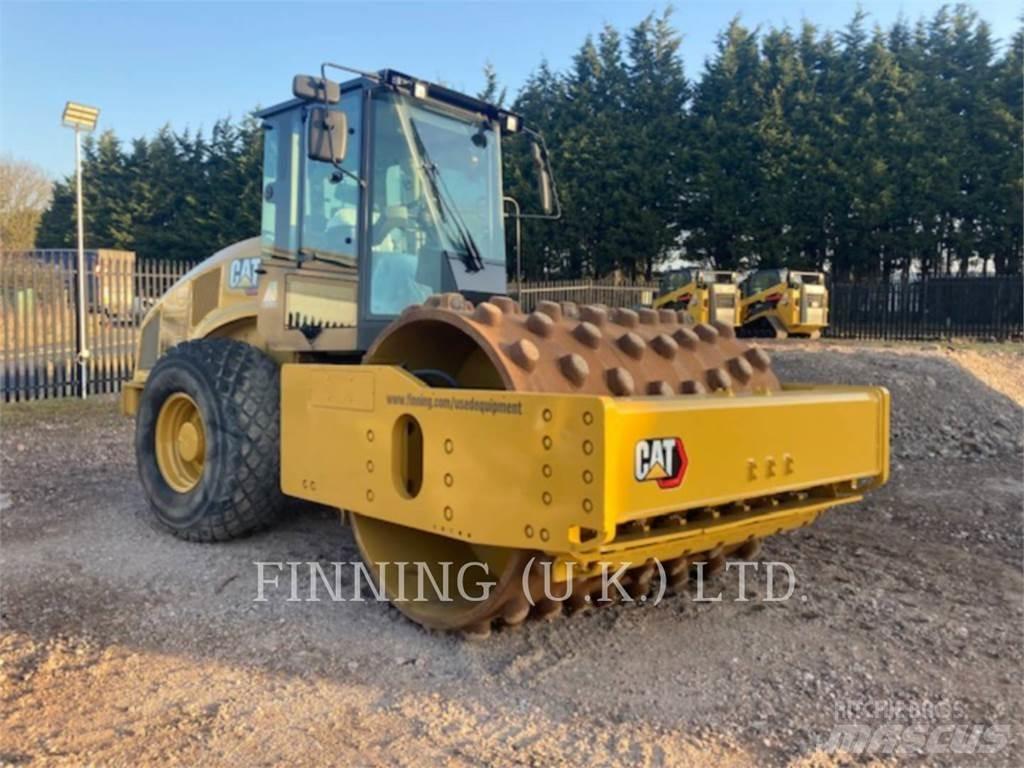 CAT CS74B Ущільнювачі грунту