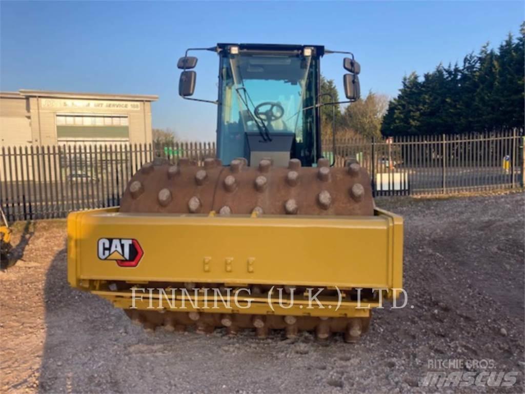 CAT CS74B Ущільнювачі грунту