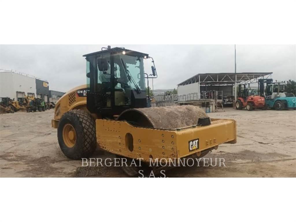 CAT CS74B 4F Ущільнювачі грунту