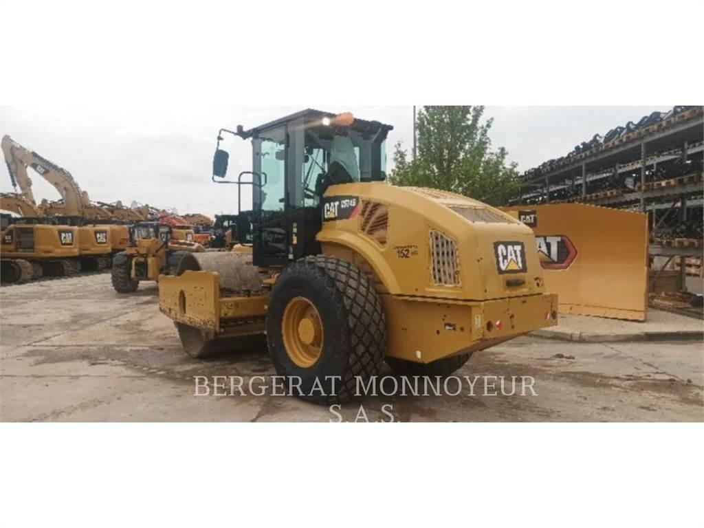 CAT CS74B 4F Ущільнювачі грунту