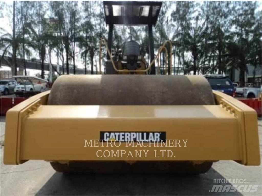 CAT CS76 Грунтові котки