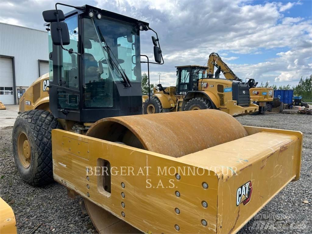 CAT CS76B Ущільнювачі грунту