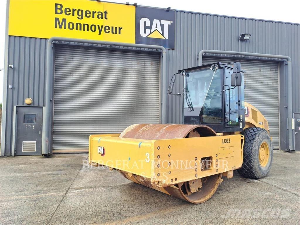 CAT CS76B 4F Ущільнювачі грунту