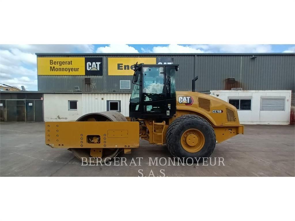 CAT CS76B 4F Ущільнювачі грунту