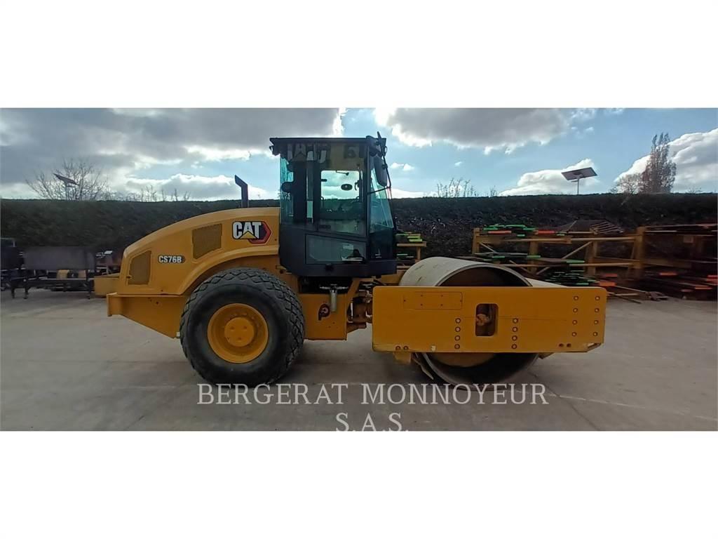 CAT CS76B 4F Ущільнювачі грунту