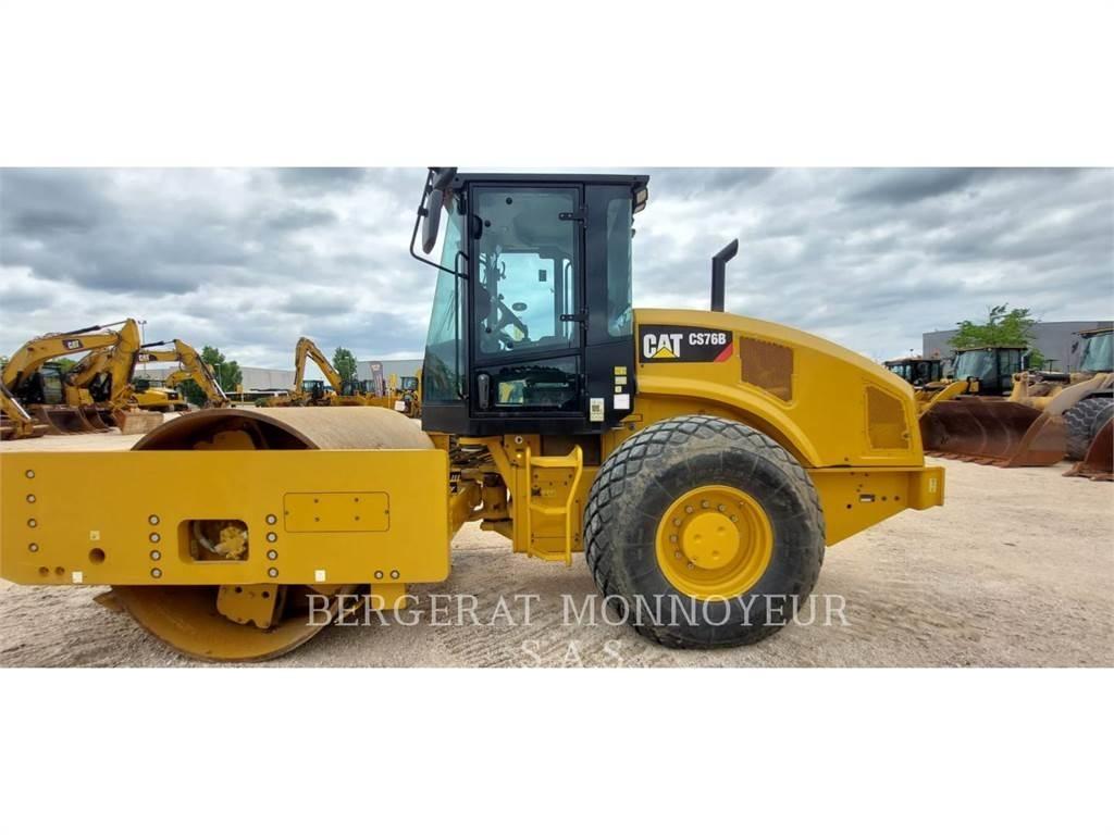 CAT CS76B 4F Ущільнювачі грунту