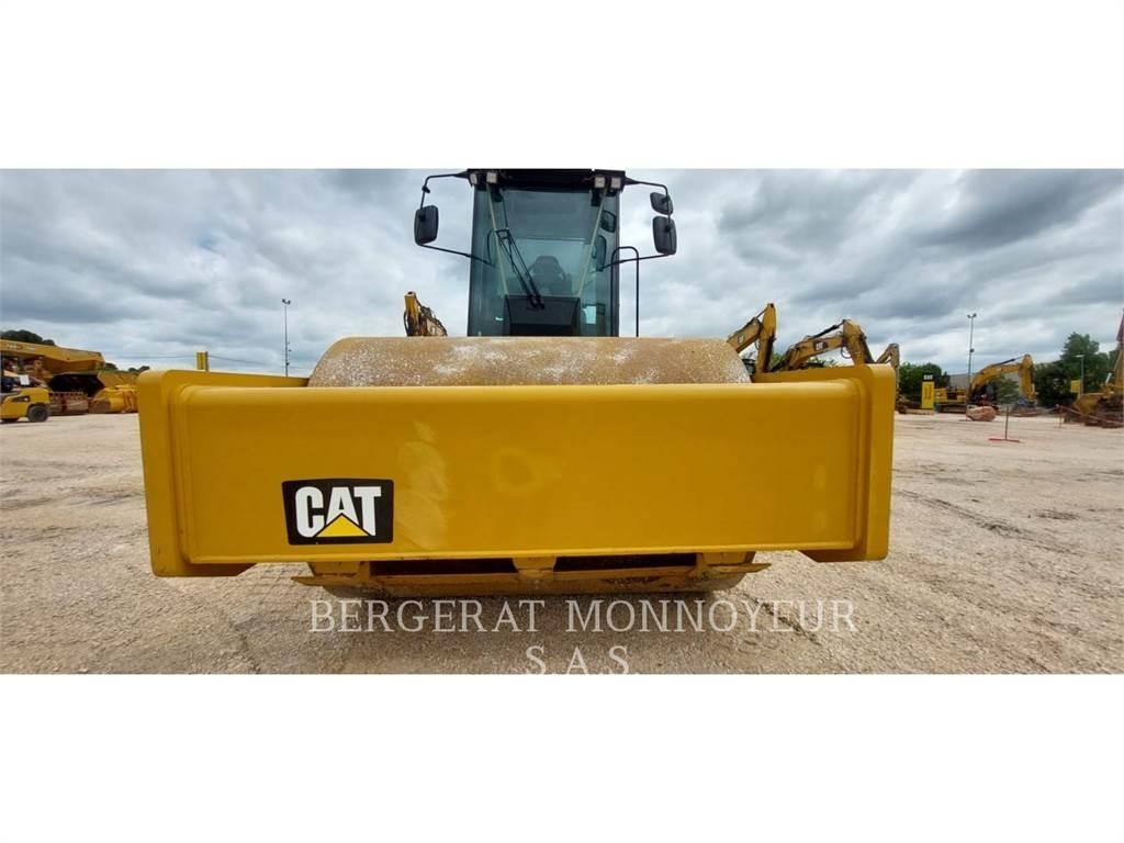 CAT CS76B 4F Ущільнювачі грунту