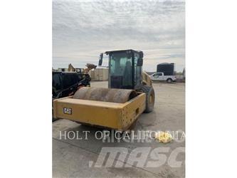 CAT CS78B Грунтові котки